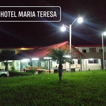 Hotel Maria Teresa Río Verde Exterior photo